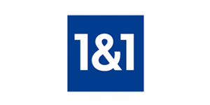 Logotipo de 1&1