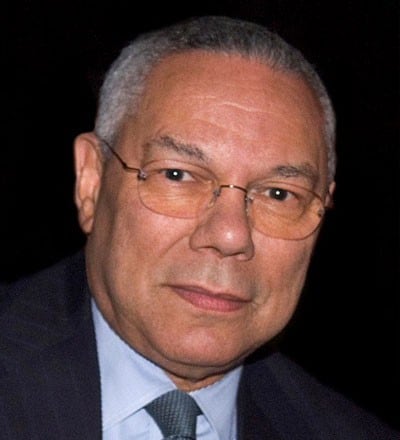 Gen. Colin Powell Gen. Colin Powell