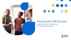 Planning for CDP Success
