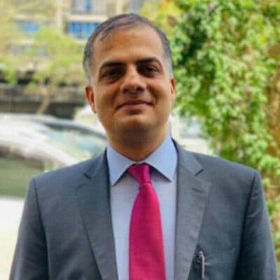 Jawad Khalid Mirza