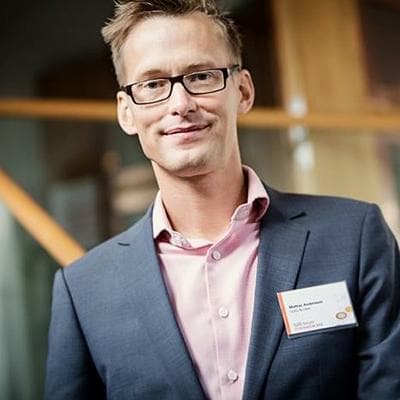 Mattias Andersson Scandinavian Airlines Head of CRM Analytics