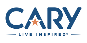 Town of Cary logo Town of Cary logo