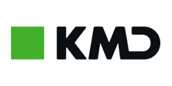 KMD Denmark logo