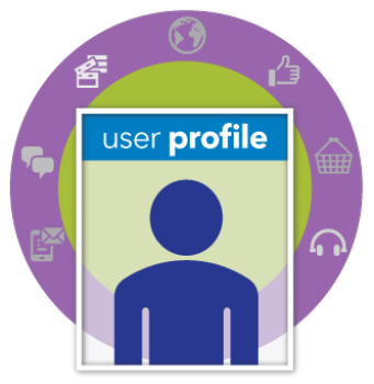 User Profile Infographic
