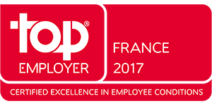 Top Employer France 2017
