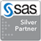 partnerNet - sas partner badge Silver small