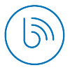 blogs blue icon