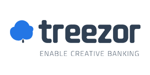 Logo de Treezor