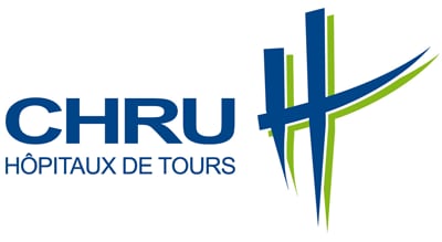 CHRU Tours logo