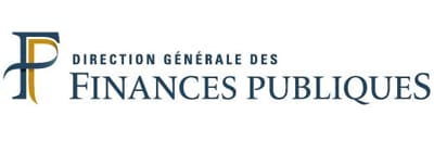 DGFIP - Direction générale des finances publiques logo