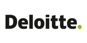 Logo de Deloitte