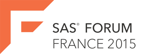 SAS Forum France 2015