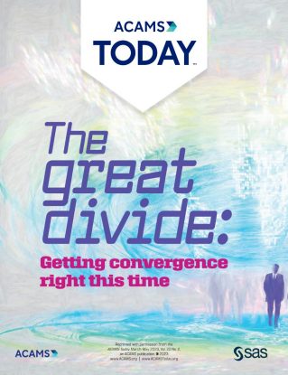 The great divide: Getting convergence right this time