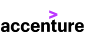 Logo d'Accenture