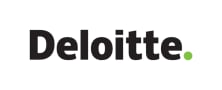 Logo de Deloitte