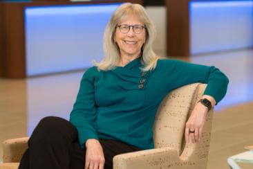 Portrait de Patricia Brown