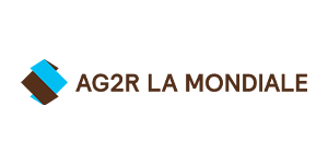 Logo AG2R LA MONDIALE 