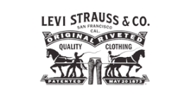 Logo de Levi Strauss & Co.