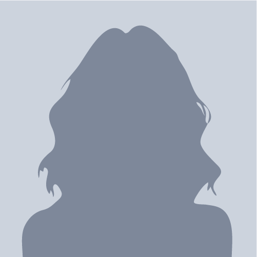 Placeholder portrait of a woman