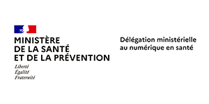 Ministère de la santé et de la prévention - Délégation ministérielle au numérique en santé