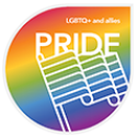 Pride logo