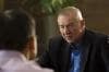 Jim Goodnight parle avec un homme