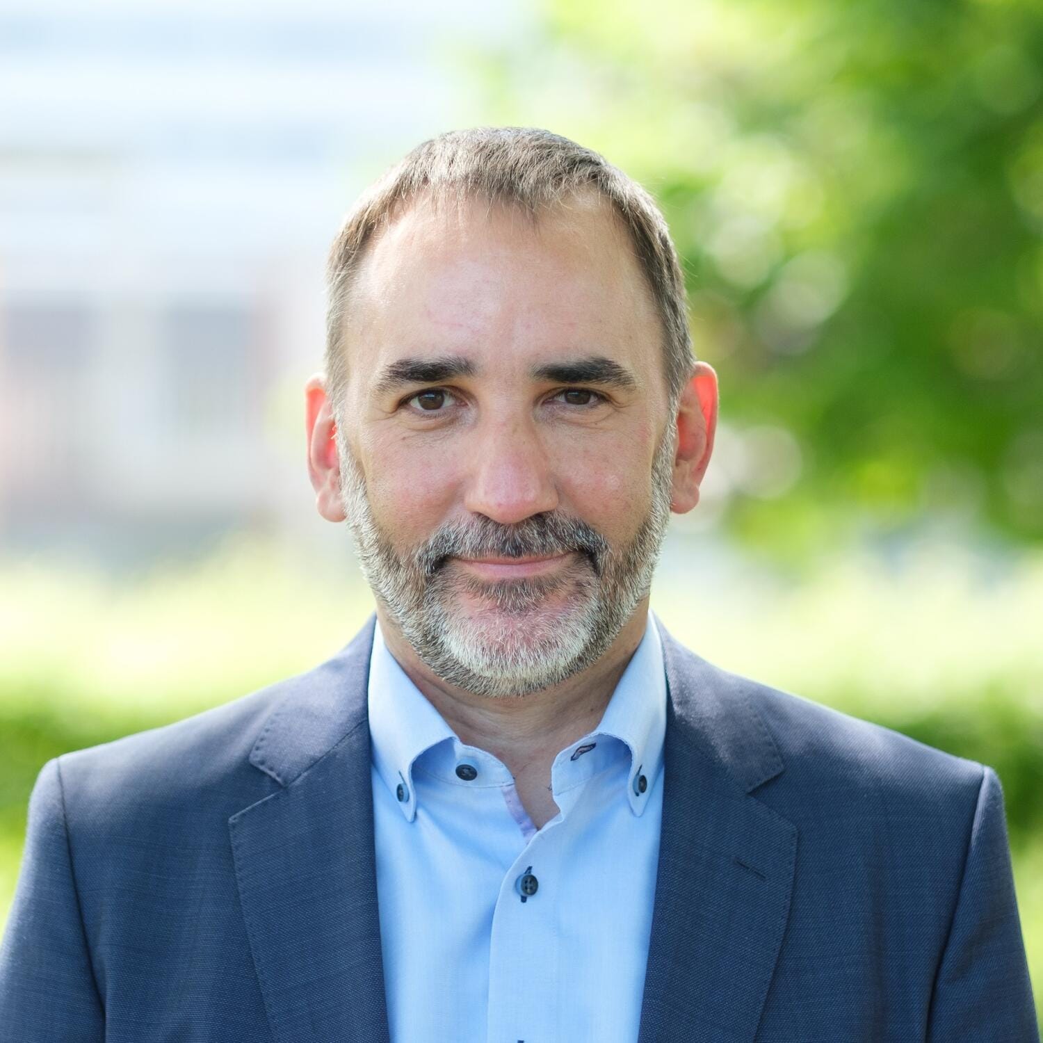 Dr. Michael Von Wagner