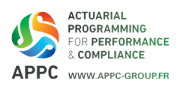 APPC logo - Actuarial Programming for Performance & Compliance