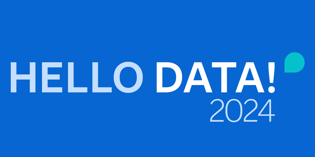 Inscription à Hello Data! 2024