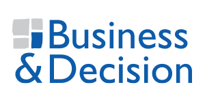 Business & Decision Logo