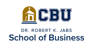 Logo de l'Université baptiste de Californie