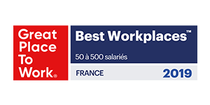 2019 Great Place To Work France
