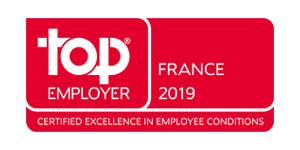 2019 Top Employer - France