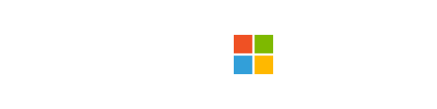 SAS and Microsoft logos