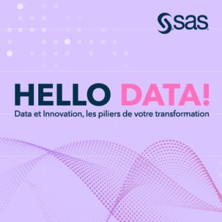 HELLO DATA! Data & Innovation : transformez l’essai !