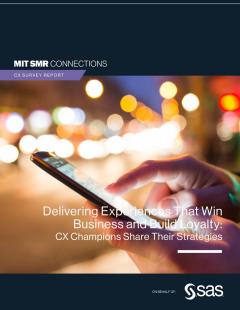 Delivering Experiences That Win Business and Build Loyalty