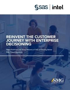 Reinvent the Customer Journey with Enterprise Decisioning