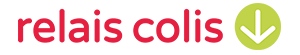 Relais Colis horizontal logo