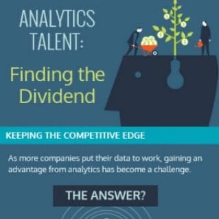 Turning the analytical talent gap into an analytical talent dividend