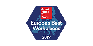 2019 Best Workplaces-Europe