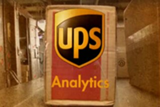 UPS loves logistics and analytics