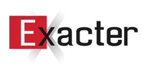 Exacter logo