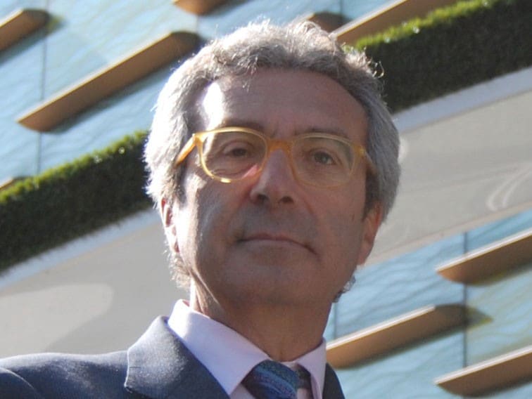 Alessandro Pizzoccaro, Amministratore Delegato e cofondatore di Guna Spa