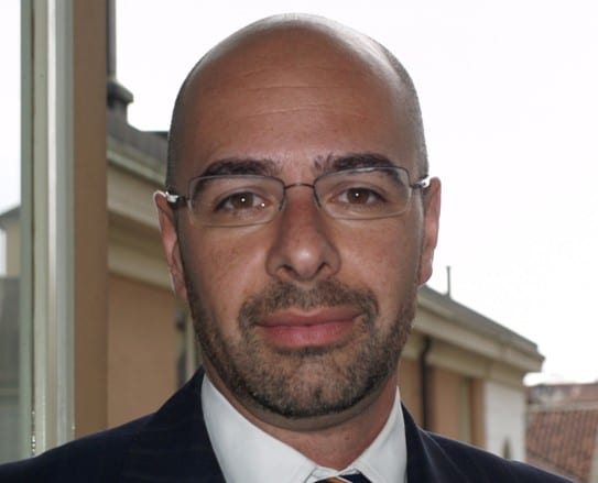 Marco Cuffia, Responsabile CRM e Marketing di Reale Mutua