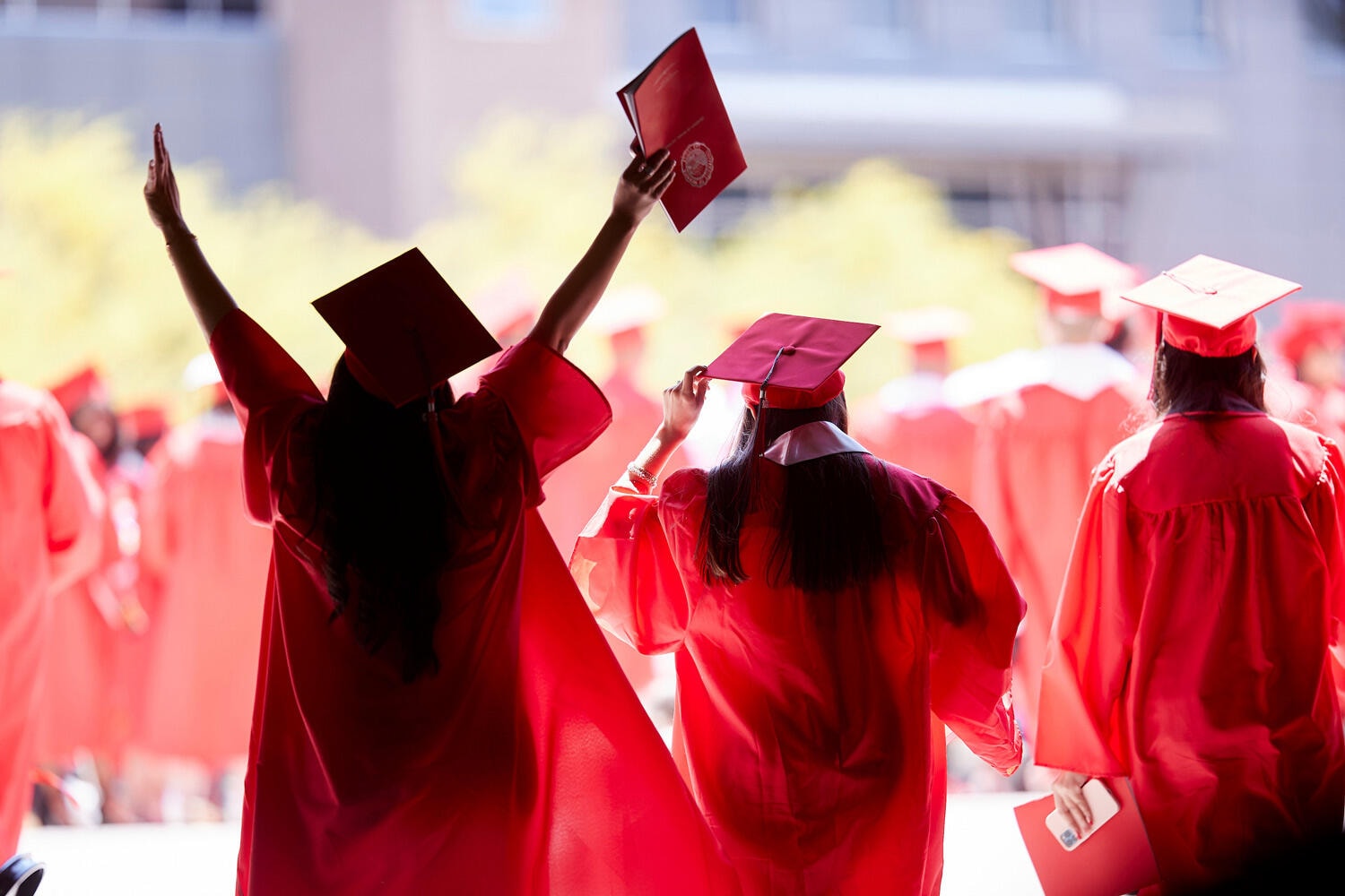 UNLV commencement