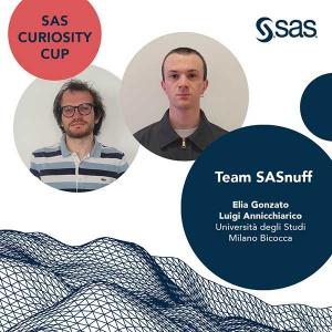 SAS Curiosity Cup, Università degli Studi Milano Bicocca