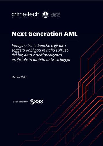 Next Generation AML