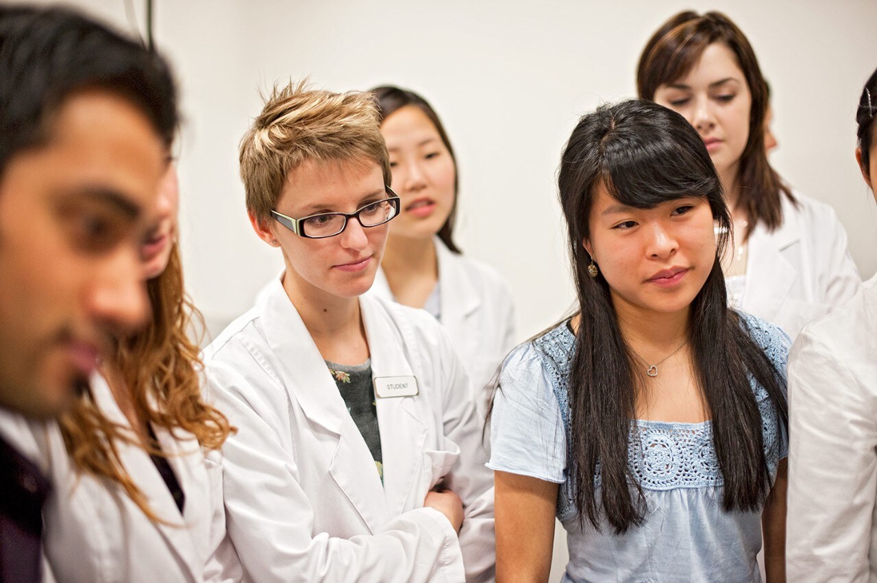 University of Alberta Pharmacy Students