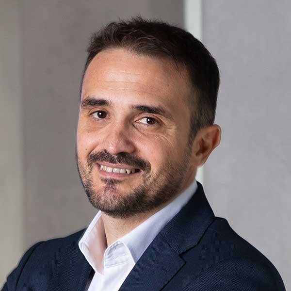 Fabio Santini, Microsoft Italia