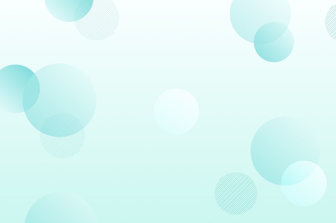 Background Light Blue with Dots in transparency